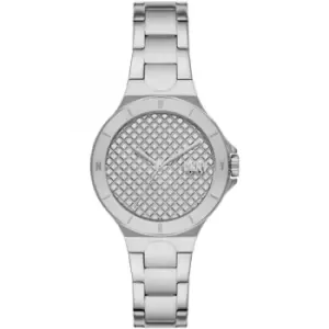 DKNY Ladies DKNY Chambers Watch NY6667 - Silver