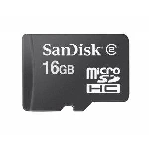 Micro SDHC 16GB Card SDSDQM 016G B35