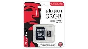 Kingston 32GB Micro SD Card