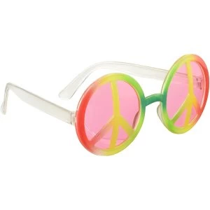 Hippie Glasses Multicolour