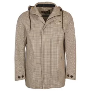 Barbour Mens Copthorne Jacket Beige XXL