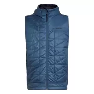 adidas Terrex Multi Insulated Vest Mens - Blue