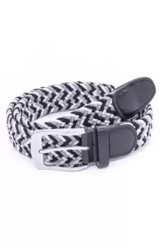 Quinn Braided Stretch Belt