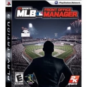 MLB Front Office Manager Game