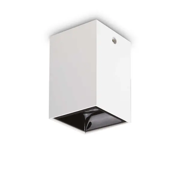 Nitro Integrated LED Square Surface Mounted Downlight White 2350Lm 3000K