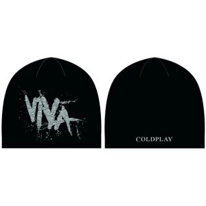 Coldplay - Viva la Vida Beanie Hat