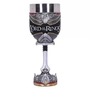 Lord of the Rings Aragorn Collectible Goblet 19.5cm