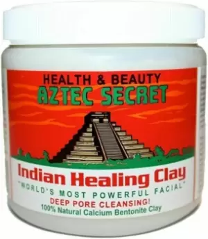 Aztec Secret - Deep Pore Cleansing Indian Clay (454g)