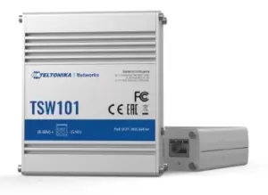 Teltonika TSW101 Automotive Switch PoE+ (TSW101000000)