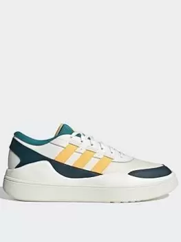 adidas Sportswear Adidas Osade, White, Size 6, Men