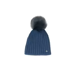 Pikeur Bobble Hat Womens - Blue