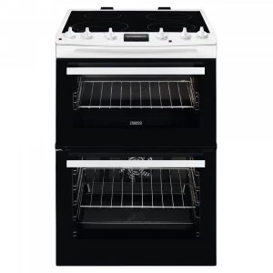 Zanussi ZCI66250WA 60cm Electric Cooker