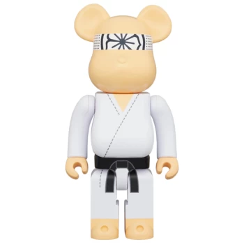 Medicom Cobra Kai 1000% Be@rbrick - Miyagi-Do Karate Dojo