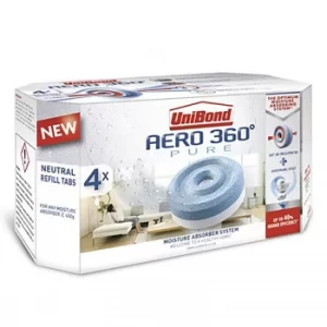 Unibond Aero 360 Refill x 4