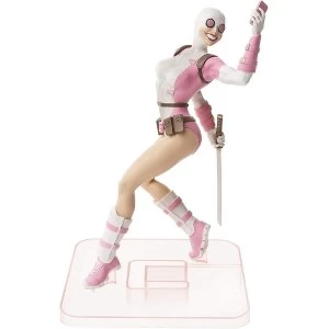 Gwenpool Marvel Gallery PVC Figure