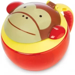 Skip Hop Monkey Snack Cup