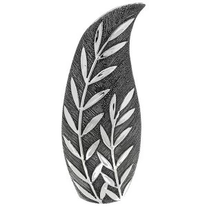 Willow Slender Gunmetal Ornament Small