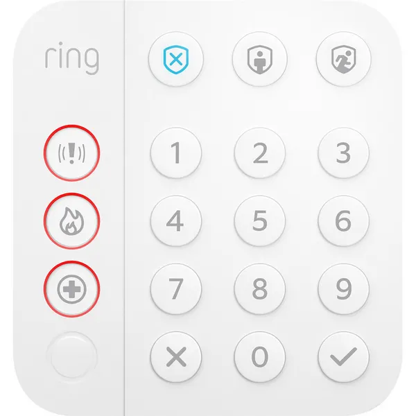 Ring Ring Alarm Keypad