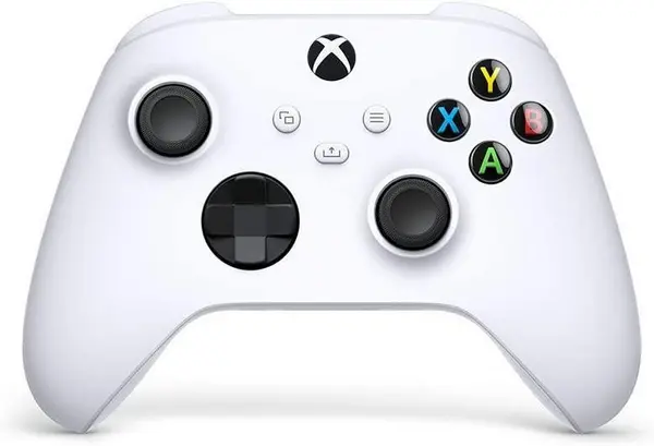 Xbox Series Wireless Controller - Robot White