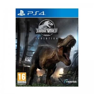 Jurassic World Evolution PS4 Game