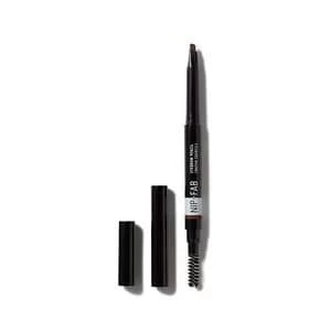 NIP+FAB Make Up Eyebrow Pencil 0.25g Chestnut 4 Brown