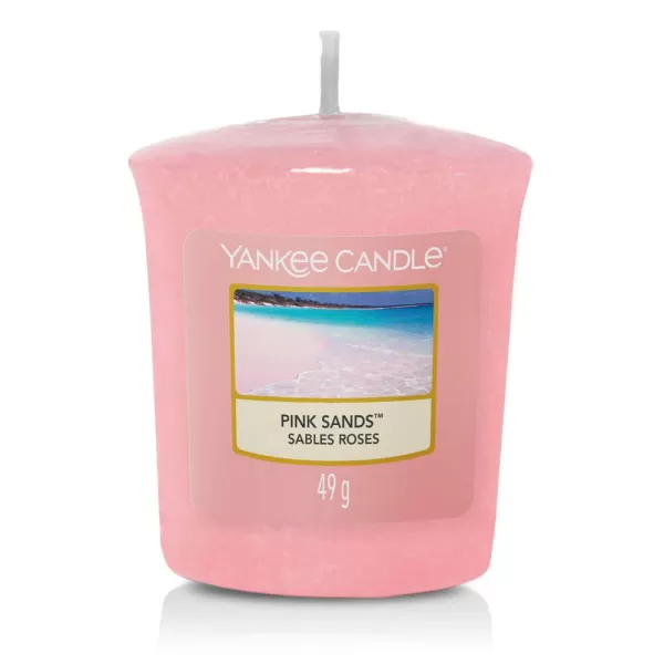 Yankee Candle Pink Sands Scented Candle 340g