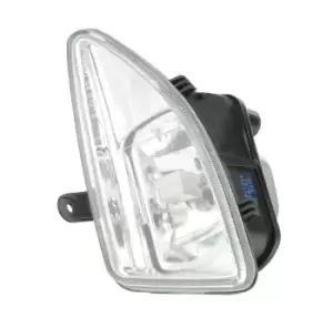 TYC Fog Lights Left 19-0278-05-2 Rear Fog Lights,Fog Lamp FORD,Fiesta Mk4 Schragheck (JAS, JBS),Fiesta Mk4 (J3S, J5S),Fiesta Mk4 Kastenwagen (JVS)