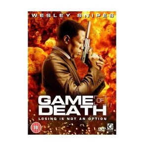 Game Of Death 2011 DVD