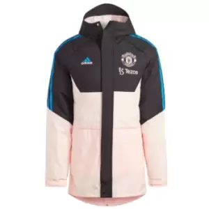 2022-2023 Man Utd Stadium Condivo Parka Jacket