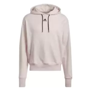 adidas Botanically Dyed Hoodie (Gender Neutral) Unisex - Pink