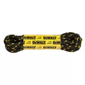 DEWALT LACES Polyester/Cotton Boot Laces 150cm (1 Pair)