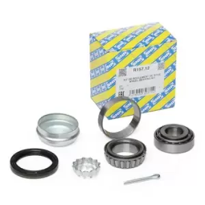 SNR Wheel bearing kit VW,AUDI,SEAT R157.12 60521282,60523333,311405625F 311405625N,443505509,4A0598625,4A0598625A,803501221,8A0501641A,8D0501249