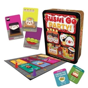 Gamewright Sushi Go Party Game