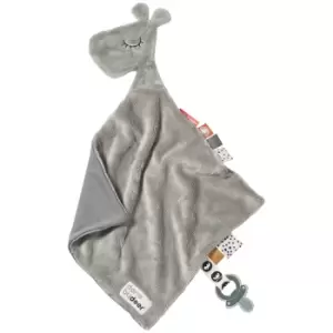 Done by Deer Raffi Comfort Blanket - Grey