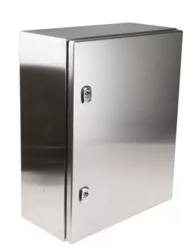 Schneider Electric Spacial S3X, 304 Stainless Steel, Wall Box, IK10, IP66, 200mm x 500 mm x 400 mm