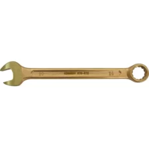 Kennedy 11MM Spark Resistant Combination Spanner Be-Cu