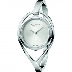 Calvin Klein Light Watch K6L2M116 - Silver