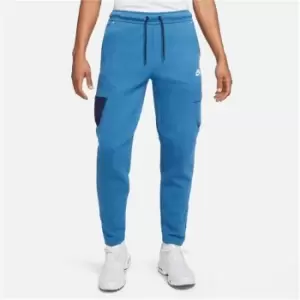 Nike NSW Tech Fleece Joggers Mens - Blue