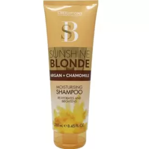 Creightons Blonde Shampoo