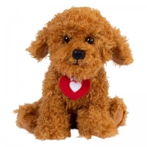 Waffle the Wonder Dog Soft Toy with Sounds