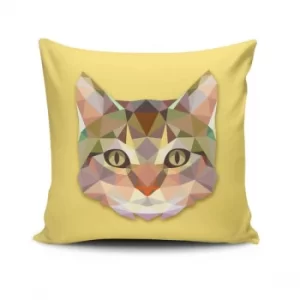 NKLF-407 Multicolor Cushion Cover