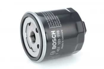 Bosch Oil Filter SKODA,SEAT,AUDI 0 451 103 318 030115561AB,04E115561B,04E115561H 030115561AB,030115561AN,030115561K,04E115561B,04E115561H,030115561AN