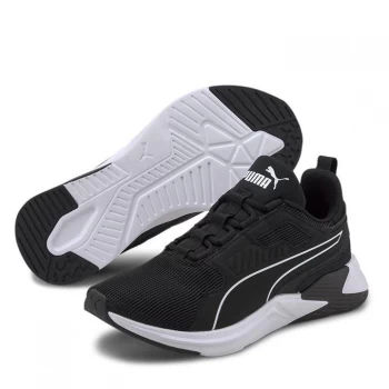 Puma Disperse XT Womens Training Shoes - Black/White