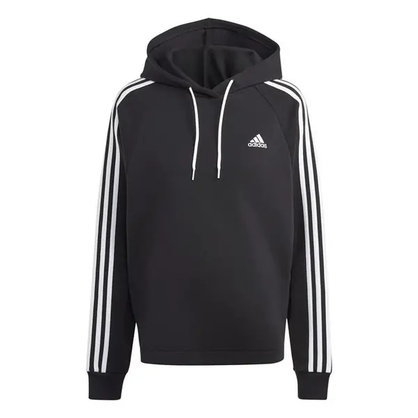 adidas Maternity Over-The-Head Hoodie Womens - Black 8