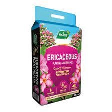 Westland Ericaceous Planting and Potting Mix 25L - Garden & Outdoor