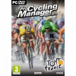 Pro Cycling Manager Le Tour De France 2010 PC Game