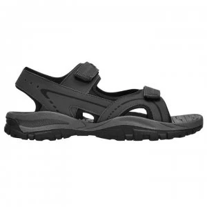 Slazenger Wave Mens Sandals - Charcoal