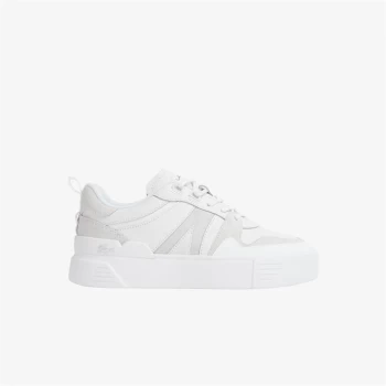 Lacoste L002 Trainers - White