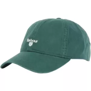 Barbour Mens Cascade Sports Cap Green Gables One Size