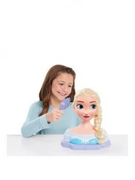 Disney Frozen Deluxe Elsa Styling Head